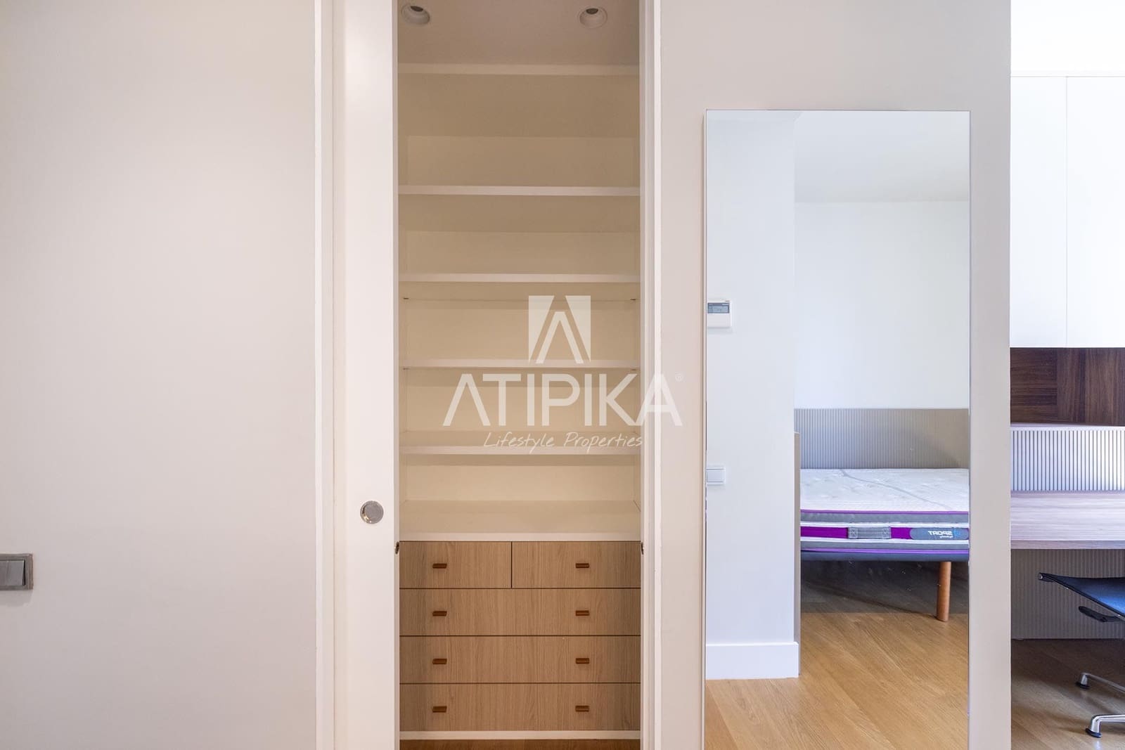 5 makuuhuone Kattohuoneisto myytävänä paikassa Barcelona kaupunki - 5 500 000 € (Ref: 9106218)