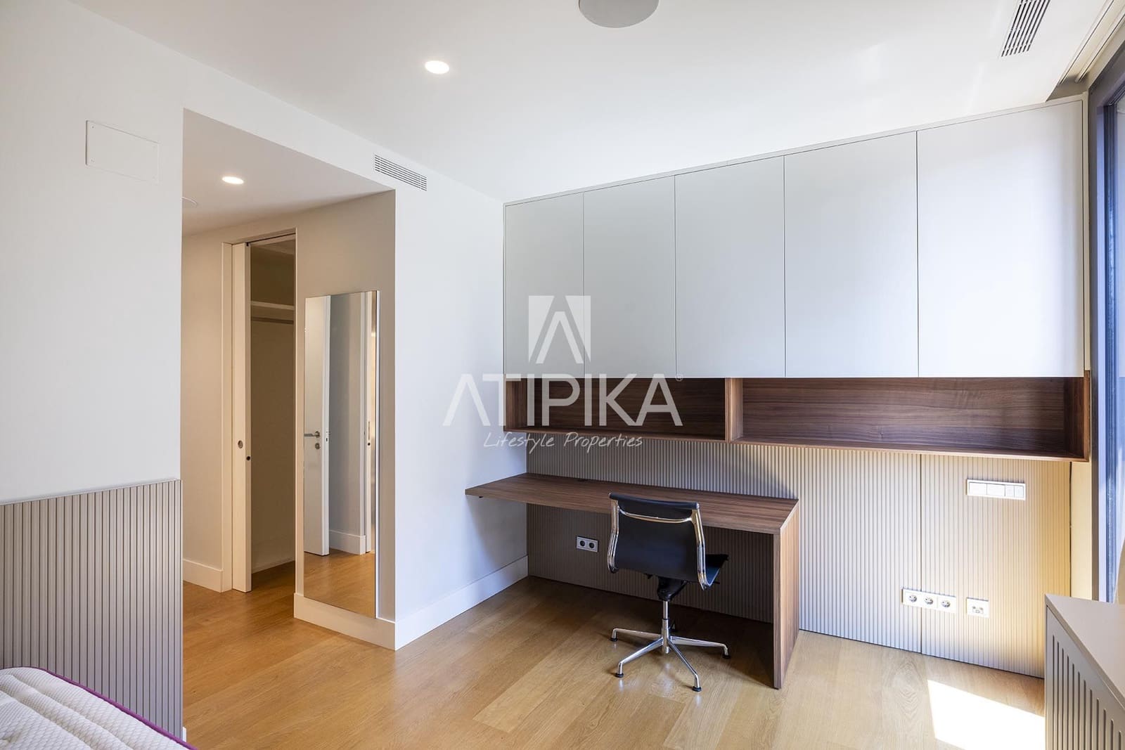 5 makuuhuone Kattohuoneisto myytävänä paikassa Barcelona kaupunki - 5 500 000 € (Ref: 9106218)