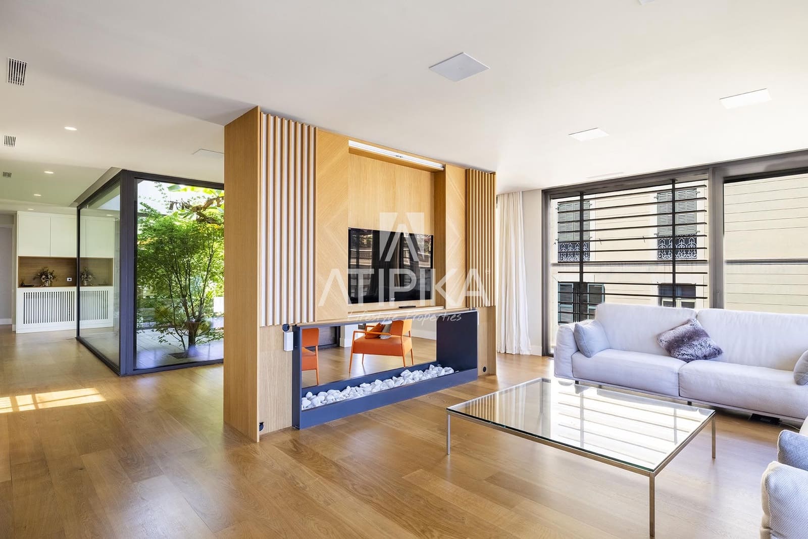 5 makuuhuone Kattohuoneisto myytävänä paikassa Barcelona kaupunki - 5 500 000 € (Ref: 9106218)