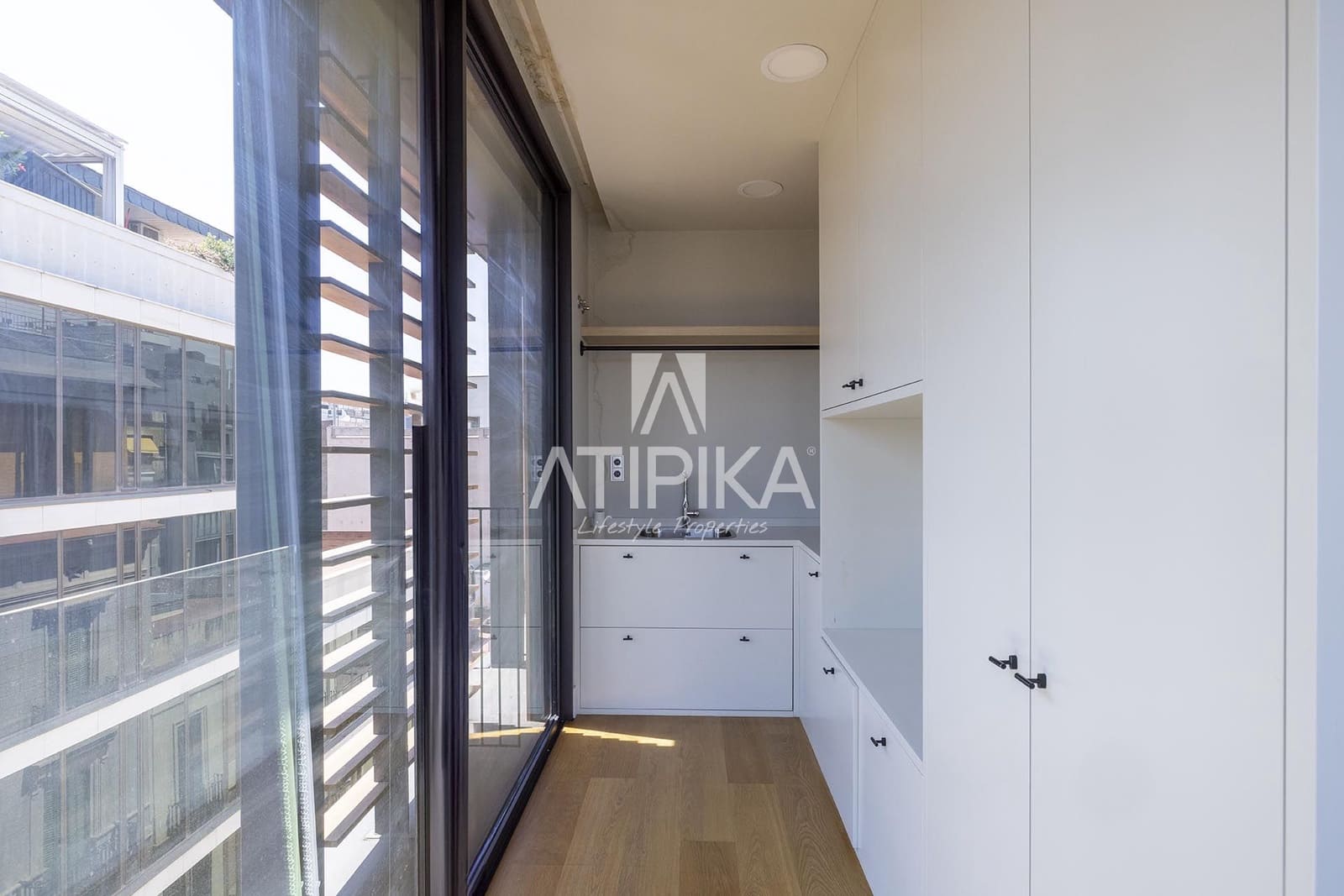 5 makuuhuone Kattohuoneisto myytävänä paikassa Barcelona kaupunki - 5 500 000 € (Ref: 9106218)