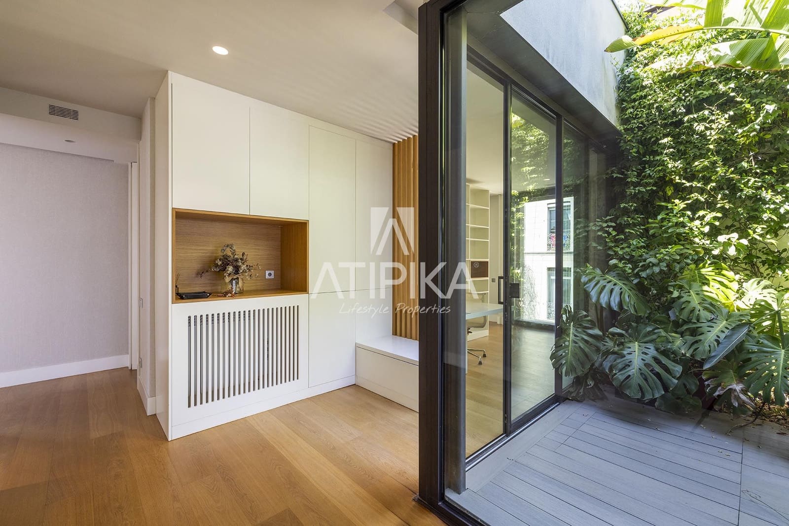 5 makuuhuone Kattohuoneisto myytävänä paikassa Barcelona kaupunki - 5 500 000 € (Ref: 9106218)