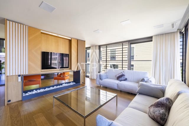 5 bedroom Penthouse for sale in Barcelona city - € 5,500,000 (Ref: 9106218)