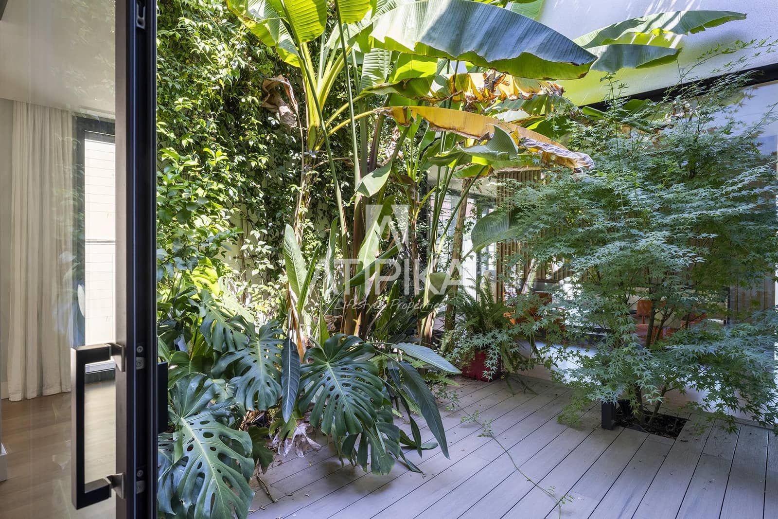 5 makuuhuone Kattohuoneisto myytävänä paikassa Barcelona kaupunki - 5 500 000 € (Ref: 9106218)