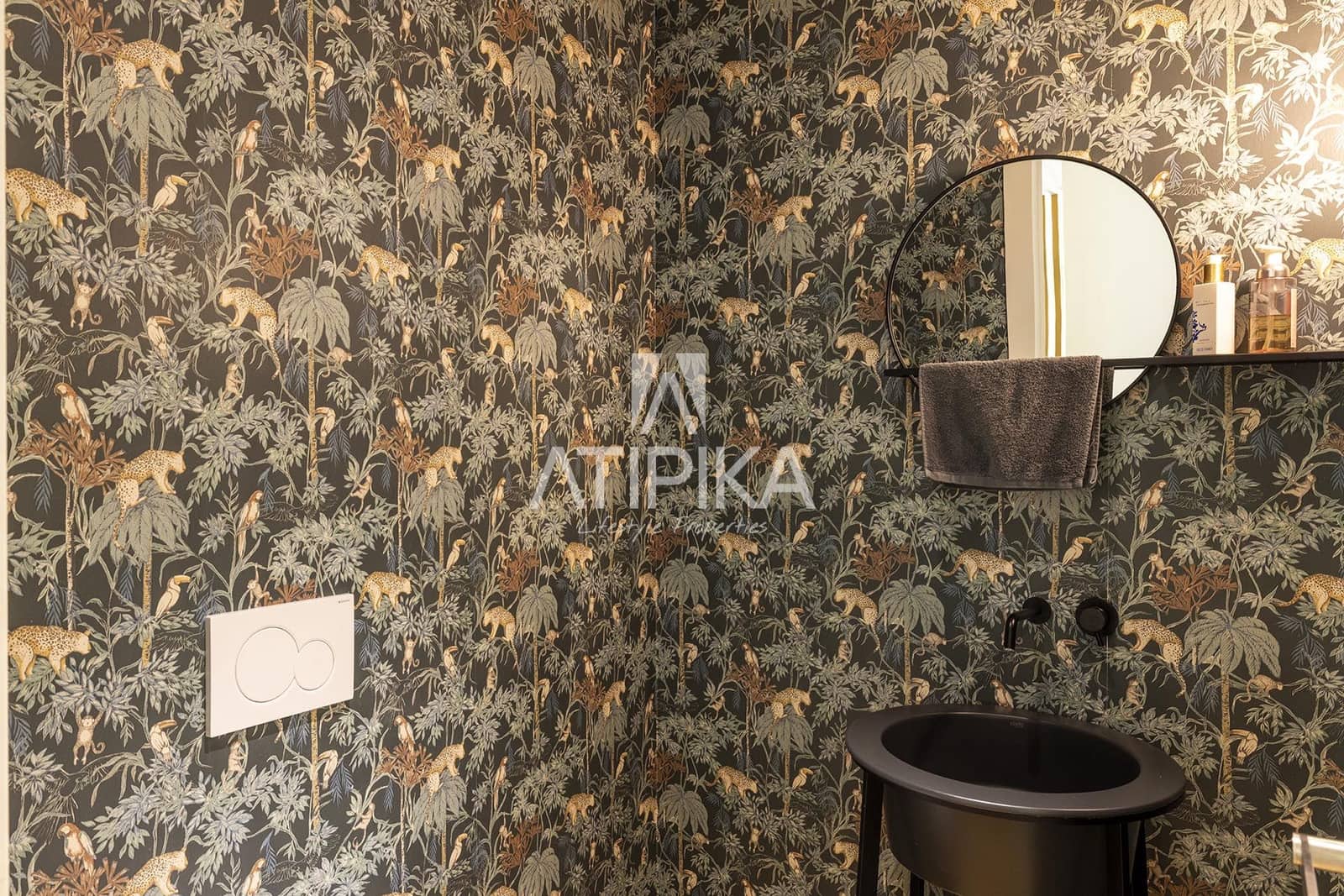 5 makuuhuone Kattohuoneisto myytävänä paikassa Barcelona kaupunki - 5 500 000 € (Ref: 9106218)