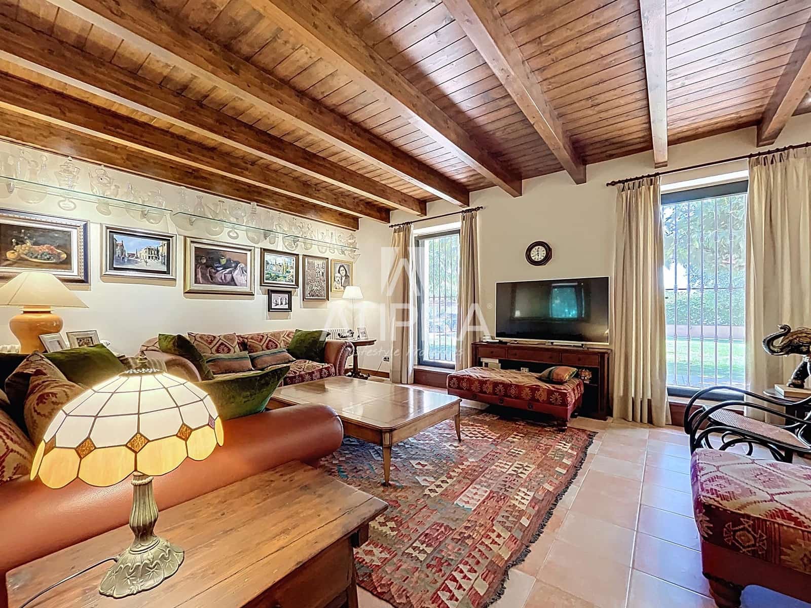 6 soveværelse Finca/Landehus til salg i La Granada med swimmingpool - € 1.690.000 (Ref: 9106220)