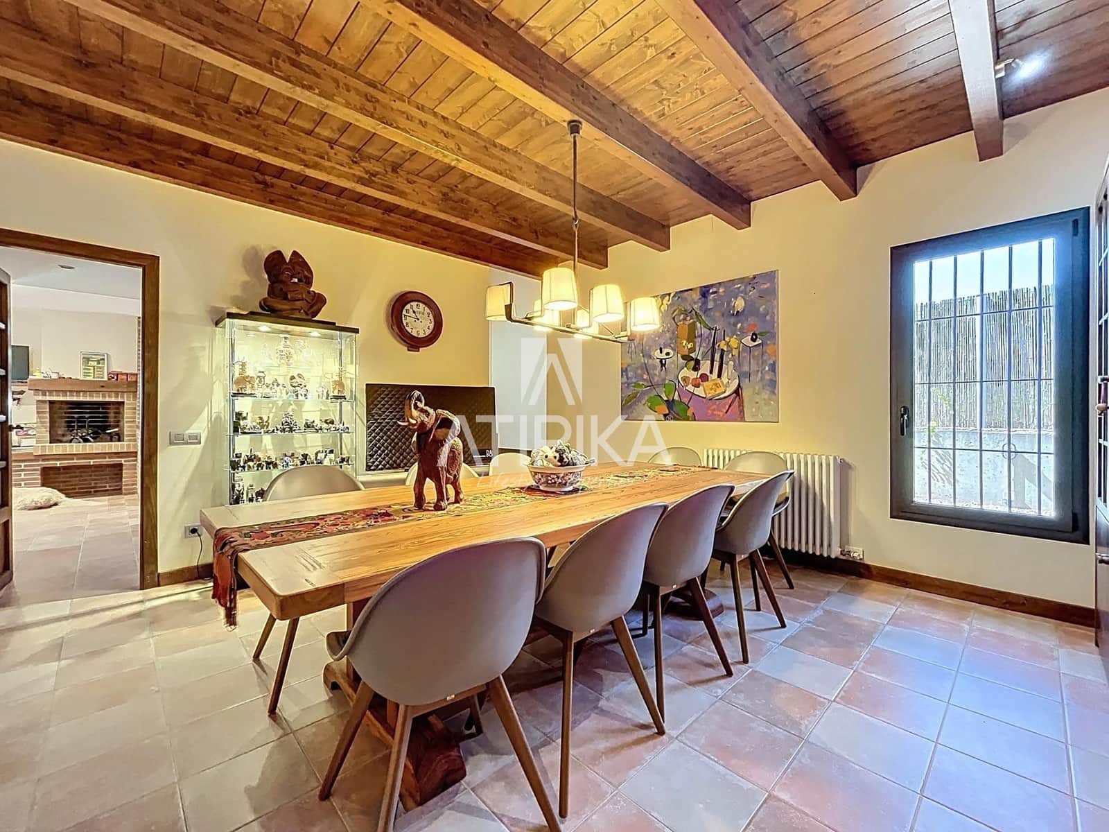 6 soveværelse Finca/Landehus til salg i La Granada med swimmingpool - € 1.690.000 (Ref: 9106220)