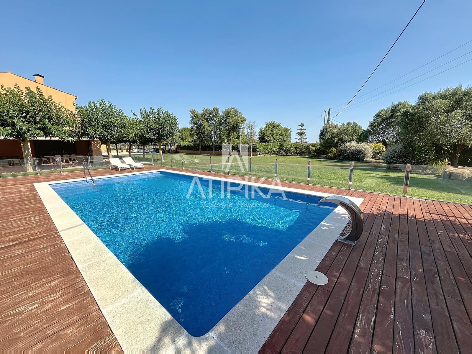 6 soveværelse Finca/Landehus til salg i La Granada med swimmingpool - € 1.690.000 (Ref: 9106220)