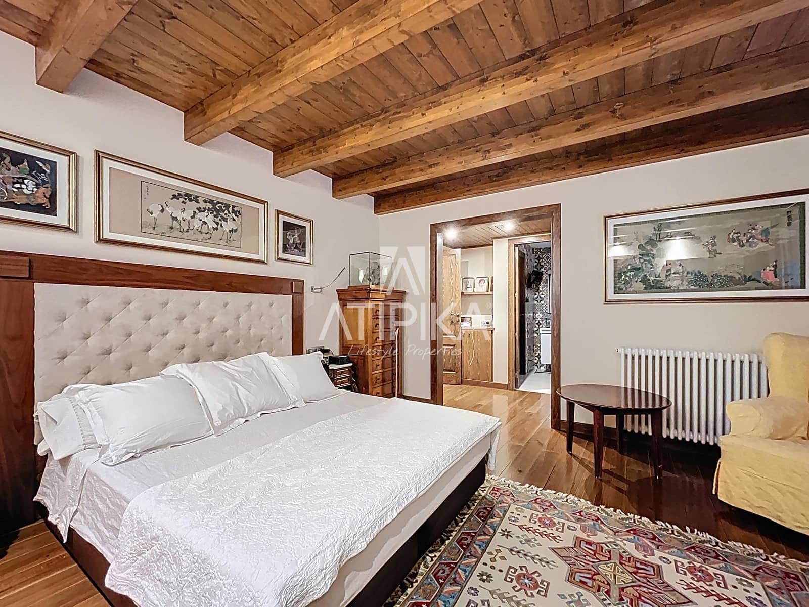 6 soveværelse Finca/Landehus til salg i La Granada med swimmingpool - € 1.690.000 (Ref: 9106220)