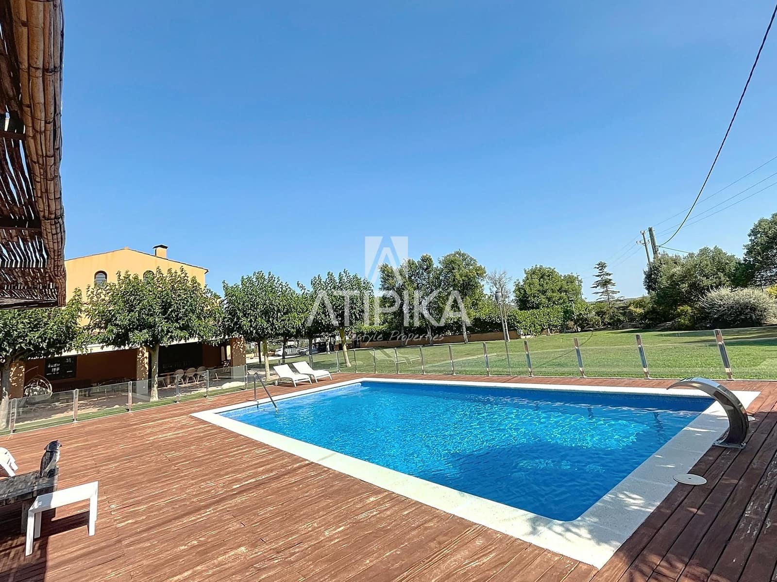 6 soveværelse Finca/Landehus til salg i La Granada med swimmingpool - € 1.690.000 (Ref: 9106220)