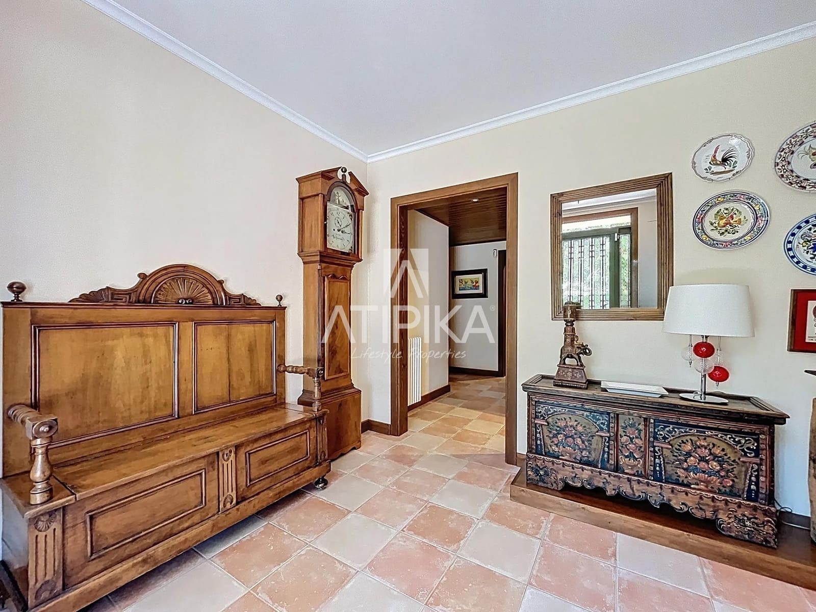 6 soveværelse Finca/Landehus til salg i La Granada med swimmingpool - € 1.690.000 (Ref: 9106220)