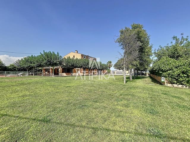 6 bedroom Finca/Country House for sale in La Granada with pool - € 1,690,000 (Ref: 9106220)