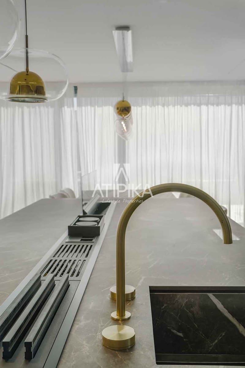 5 sypialnia Willa na sprzedaż w Sant Andreu de Llavaneres z basenem - 2 150 000 € (Ref: 9115696)