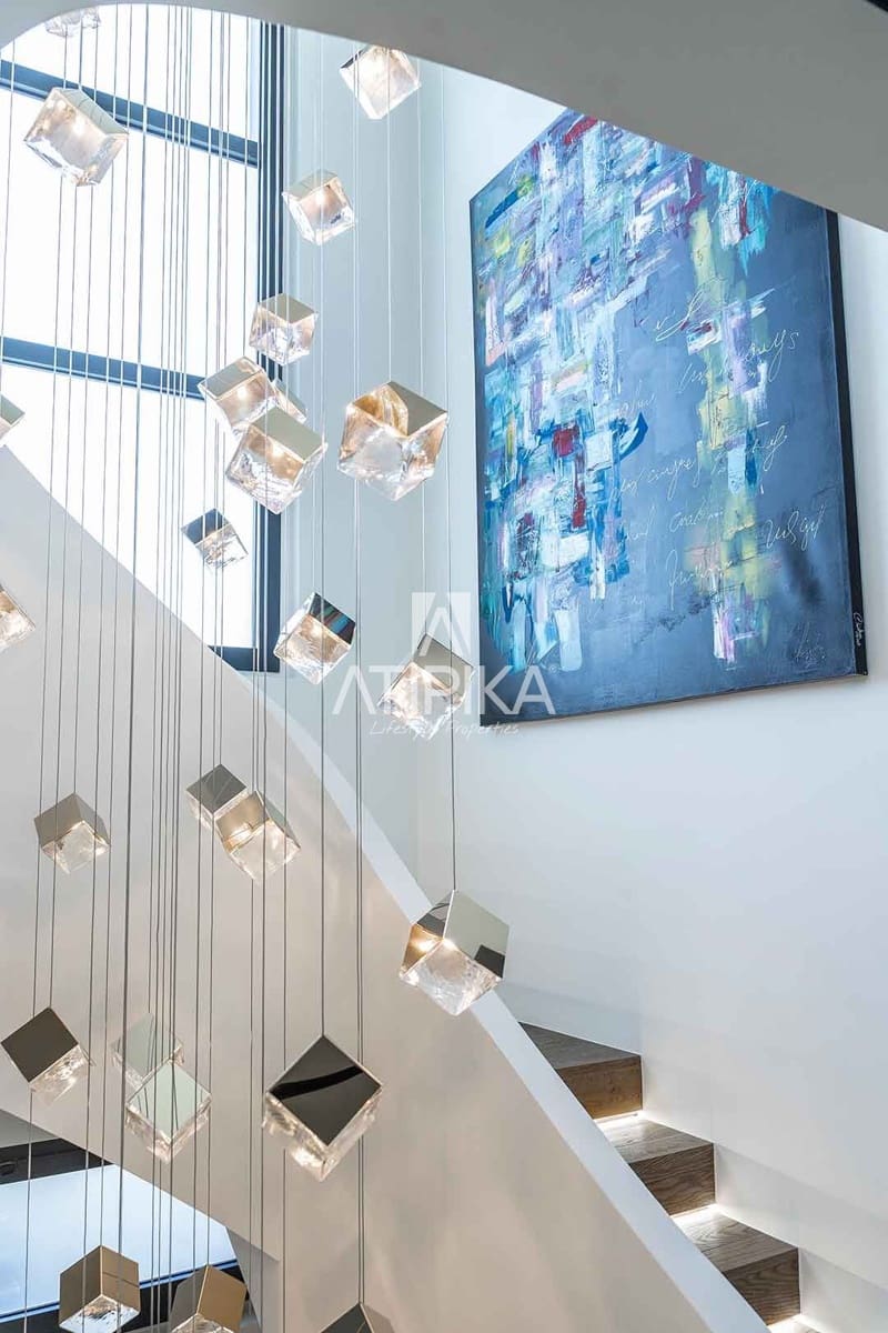 5 sypialnia Willa na sprzedaż w Sant Andreu de Llavaneres z basenem - 2 150 000 € (Ref: 9115696)