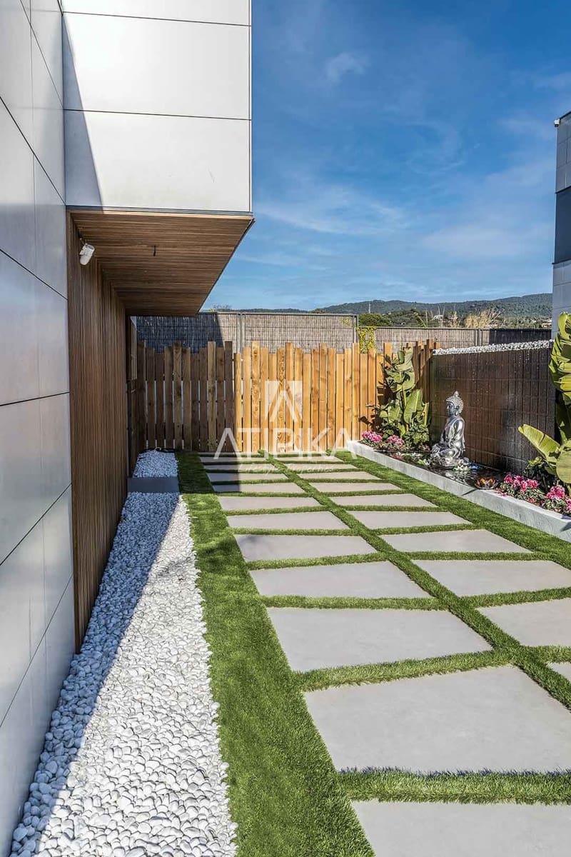 5 sypialnia Willa na sprzedaż w Sant Andreu de Llavaneres z basenem - 2 150 000 € (Ref: 9115696)