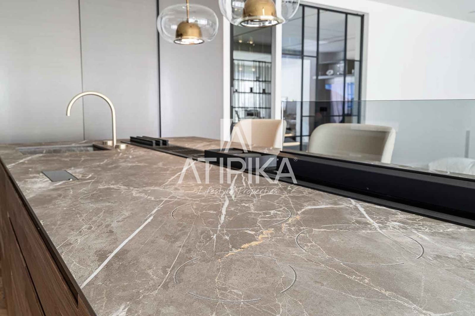 5 sypialnia Willa na sprzedaż w Sant Andreu de Llavaneres z basenem - 2 150 000 € (Ref: 9115696)