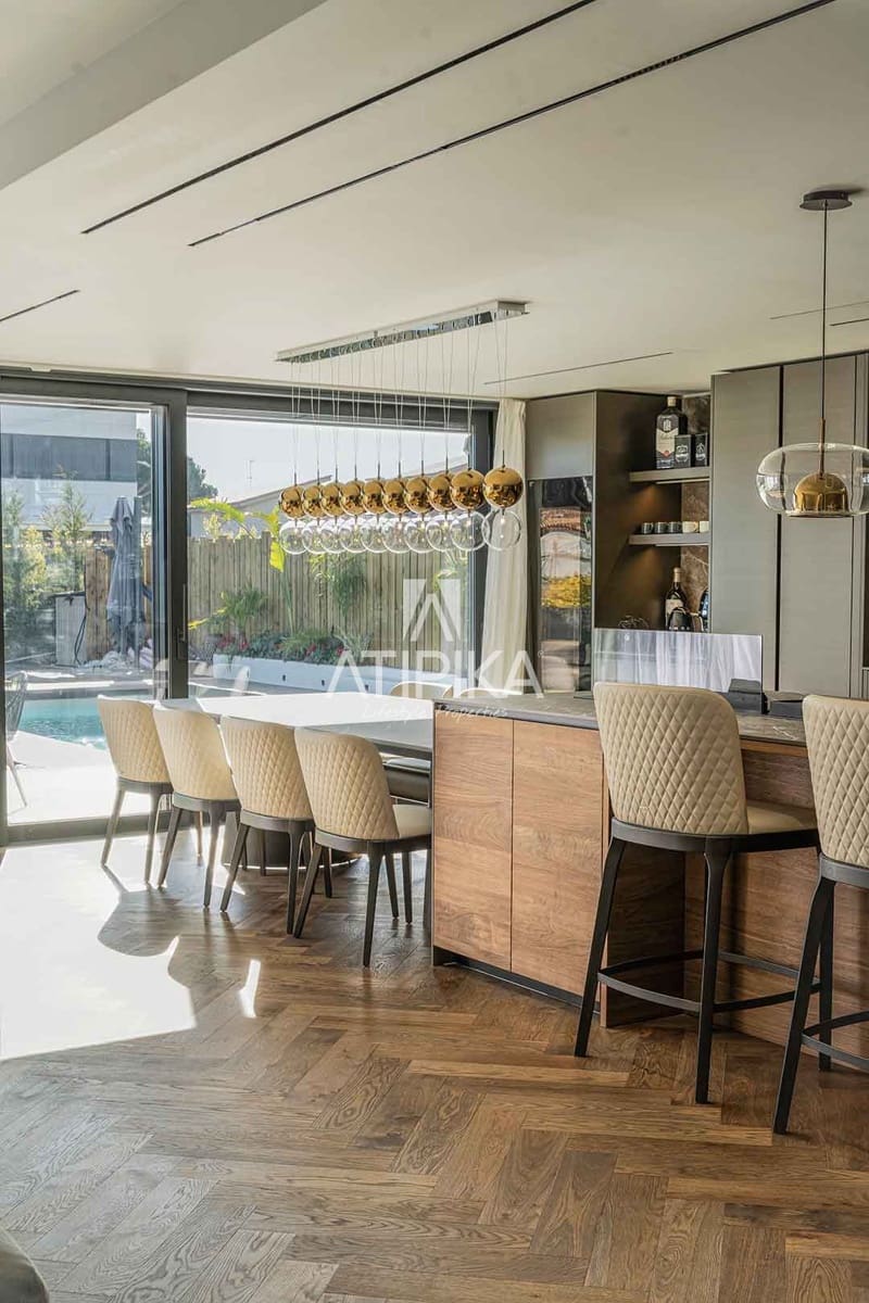 5 sypialnia Willa na sprzedaż w Sant Andreu de Llavaneres z basenem - 2 150 000 € (Ref: 9115696)