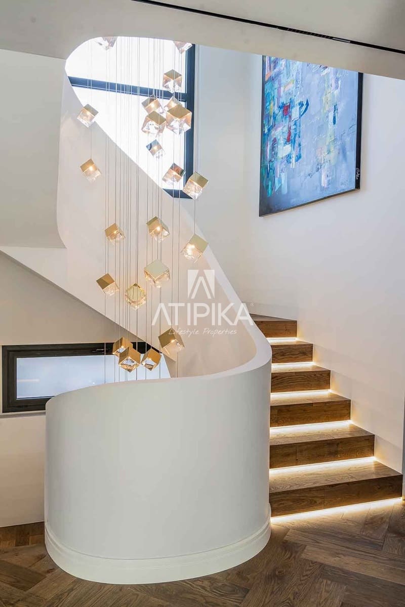 5 sypialnia Willa na sprzedaż w Sant Andreu de Llavaneres z basenem - 2 150 000 € (Ref: 9115696)