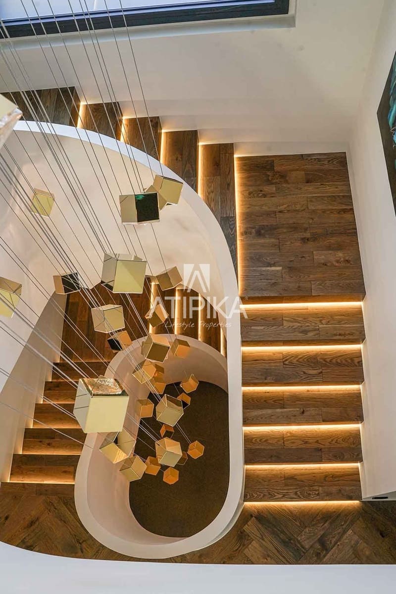 5 sypialnia Willa na sprzedaż w Sant Andreu de Llavaneres z basenem - 2 150 000 € (Ref: 9115696)