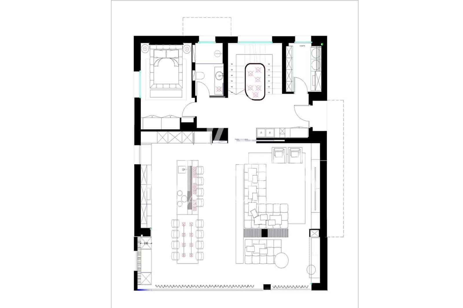 5 sypialnia Willa na sprzedaż w Sant Andreu de Llavaneres z basenem - 2 150 000 € (Ref: 9115696)