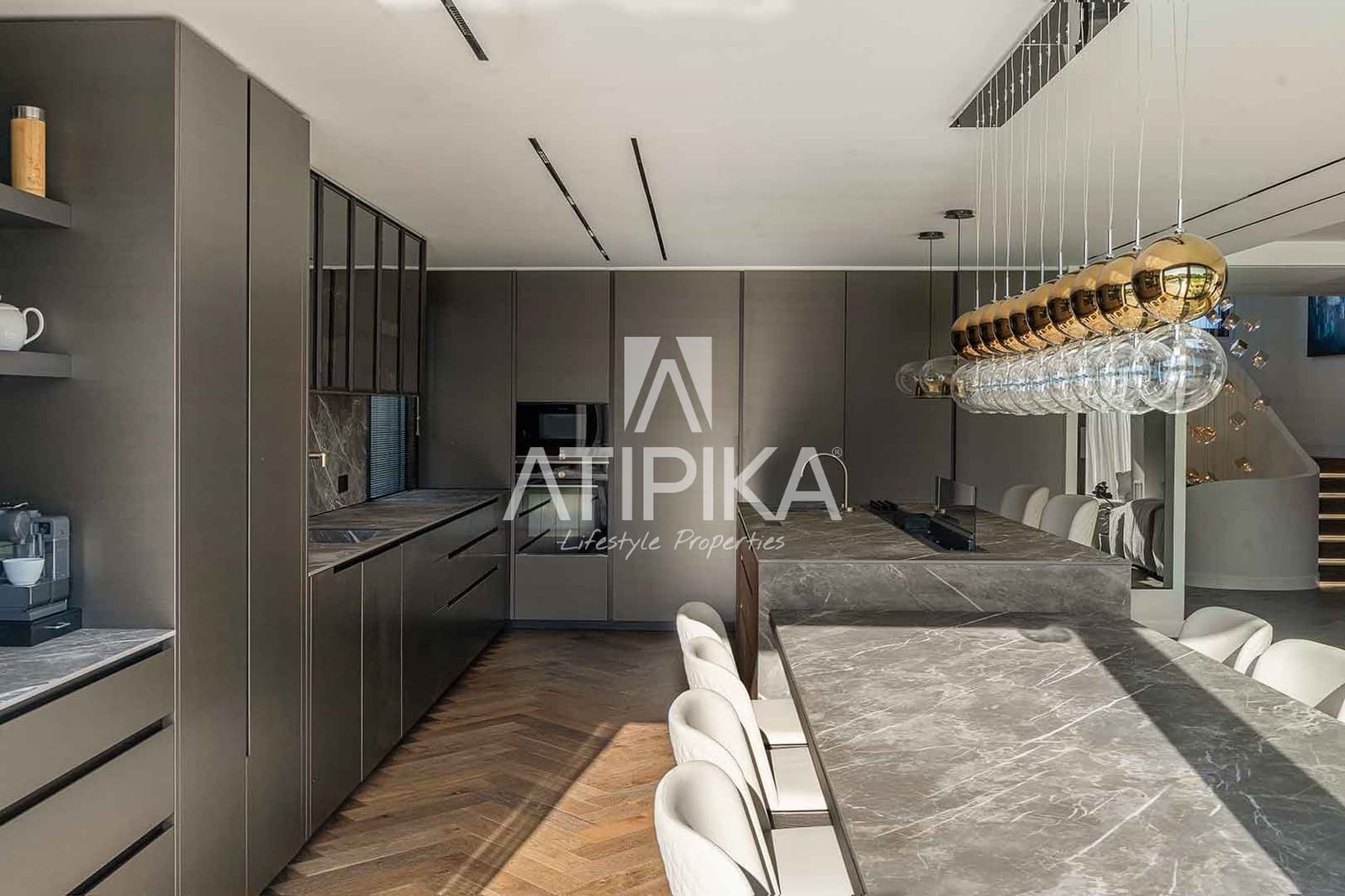 5 sypialnia Willa na sprzedaż w Sant Andreu de Llavaneres z basenem - 2 150 000 € (Ref: 9115696)