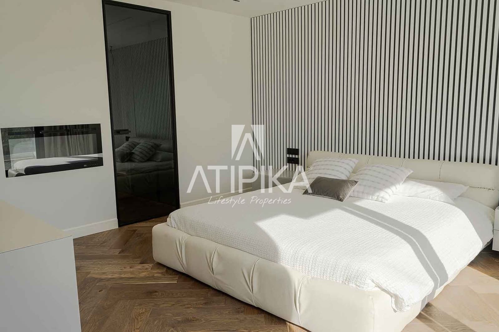 5 sypialnia Willa na sprzedaż w Sant Andreu de Llavaneres z basenem - 2 150 000 € (Ref: 9115696)