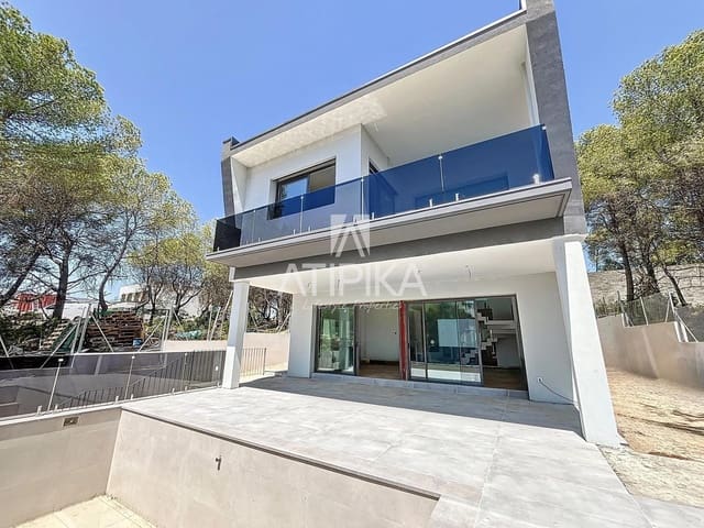 5 soverom Villa til salgs i Sant Pere de Ribes med svømmebasseng - € 1 450 000 (Ref: 9126471)