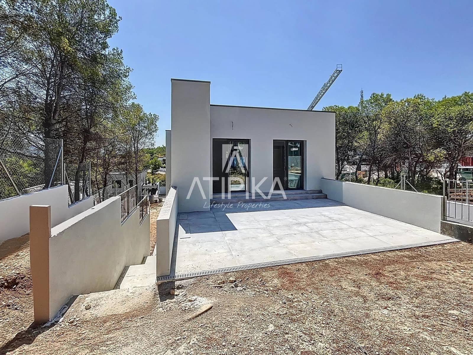 5 soveværelse Villa til salg i Sant Pere de Ribes med swimmingpool - € 1.450.000 (Ref: 9126471)
