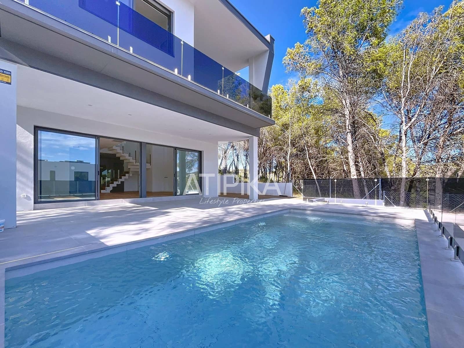 5 soveværelse Villa til salg i Sant Pere de Ribes med swimmingpool - € 1.450.000 (Ref: 9126471)