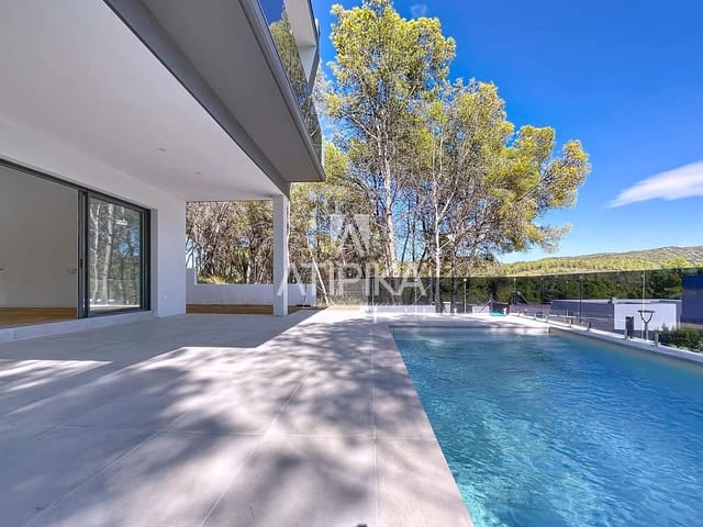 5 makuuhuone Huvila myytävänä paikassa Sant Pere de Ribes mukana uima-altaan - 1 450 000 € (Ref: 9126471)