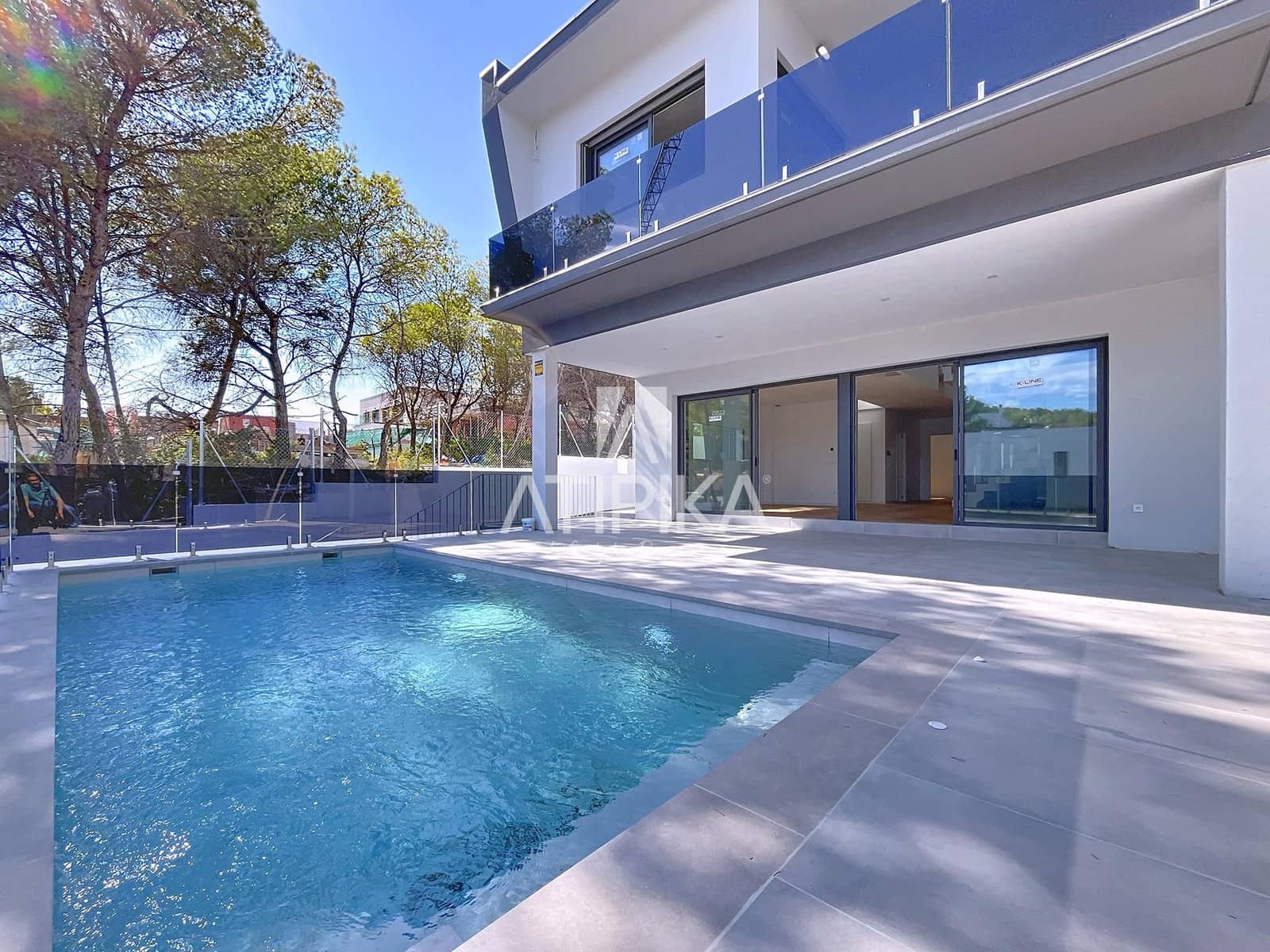 5 soveværelse Villa til salg i Sant Pere de Ribes med swimmingpool - € 1.450.000 (Ref: 9126471)