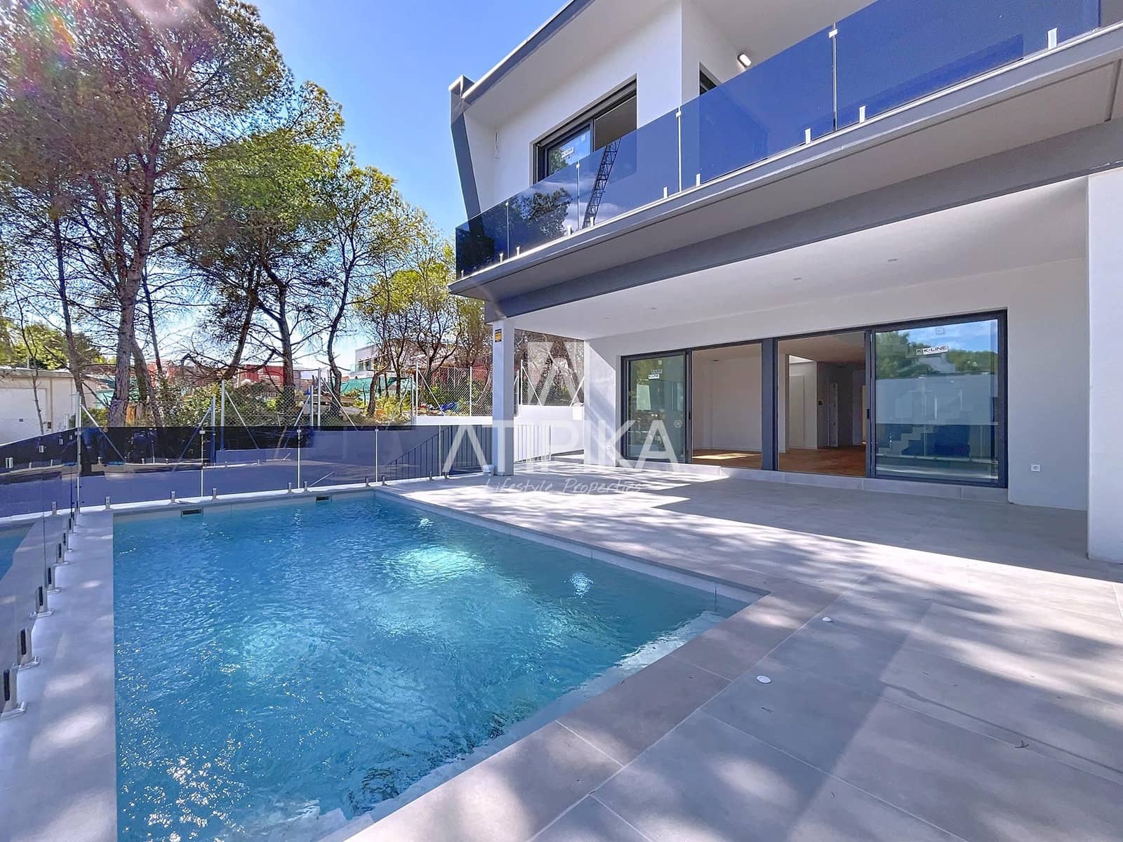 5 soveværelse Villa til salg i Sant Pere de Ribes med swimmingpool - € 1.450.000 (Ref: 9126471)