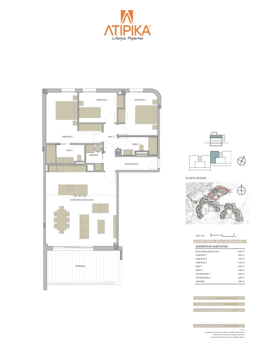 Apartamento de 3 habitaciones en Salou en venta - 551.000 € (Ref: 9132045)