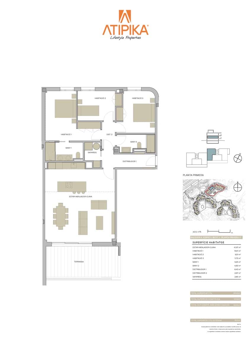 3 Zimmer Apartment zu verkaufen in Salou - 577.000 € (Ref: 9132046)