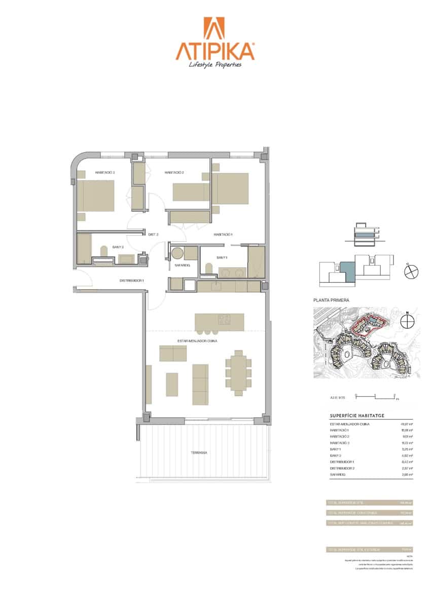 3 sypialnia Apartament na sprzedaż w Salou - 548 000 € (Ref: 9132048)