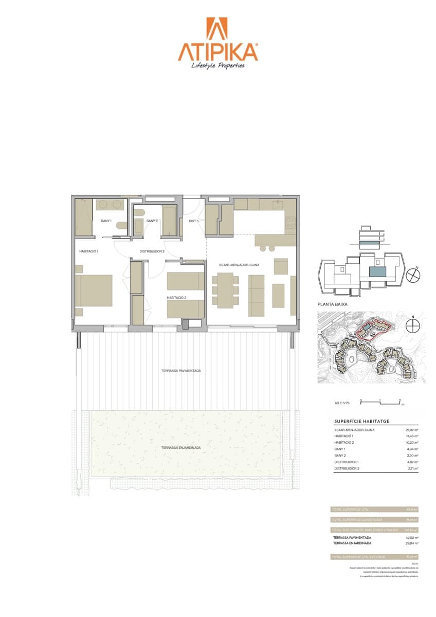 Apartamento de 2 habitaciones en Salou en venta - 507.000 € (Ref: 9132049)
