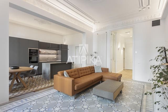 3 camera da letto Appartamento in vendita in Barcelona città - 1.250.000 € (Rif: 9132052)
