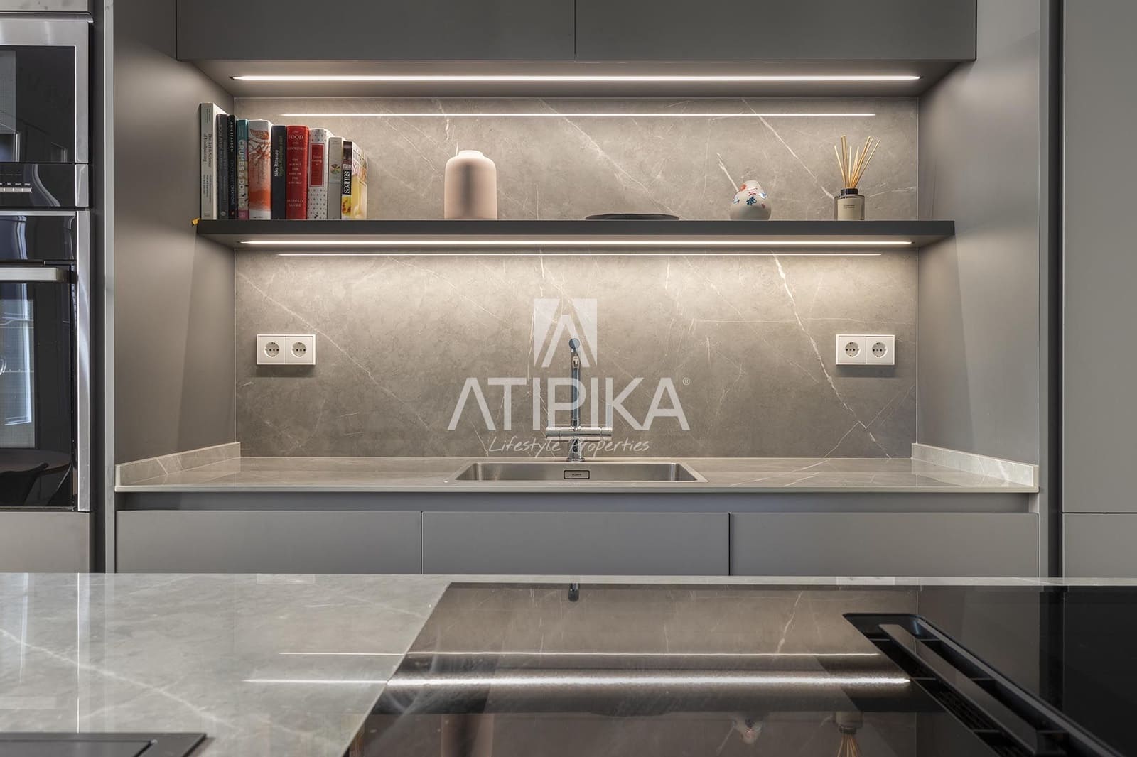 3 bedroom Apartment for sale in Barcelona city - € 1,250,000 (Ref: 9132052)