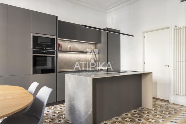 3 camera da letto Appartamento in vendita in Barcelona città - 1.250.000 € (Rif: 9132052)