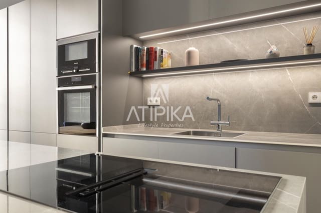 3 camera da letto Appartamento in vendita in Barcelona città - 1.250.000 € (Rif: 9132052)