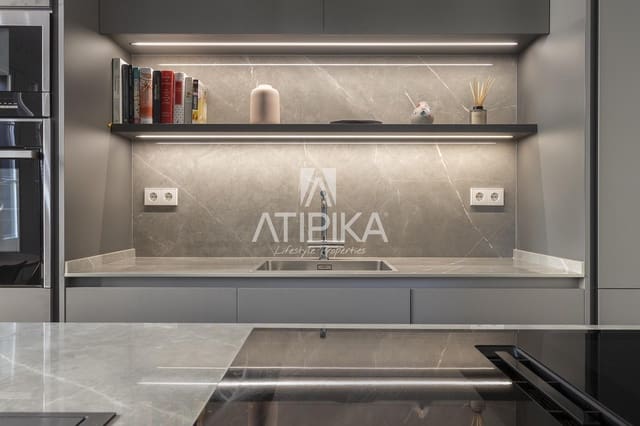 3 camera da letto Appartamento in vendita in Barcelona città - 1.250.000 € (Rif: 9132052)