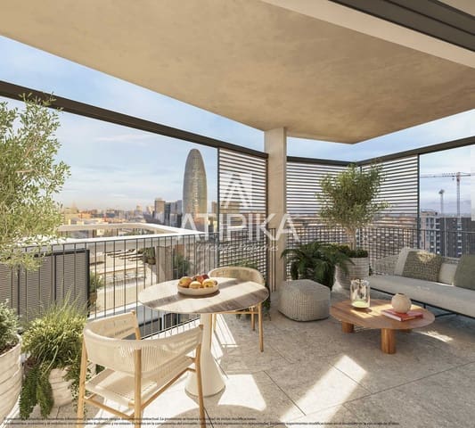 2 camera da letto Appartamento in vendita in Barcelona città - 910.000 € (Rif: 9133964)