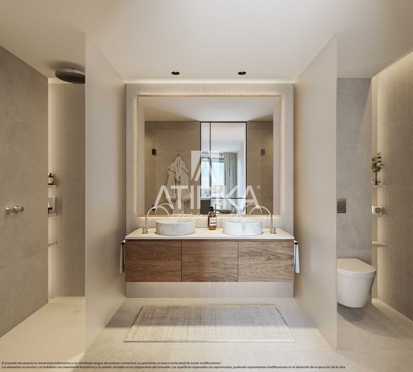 2 bedroom Apartment for sale in Barcelona city - € 1,415,000 (Ref: 9141273)