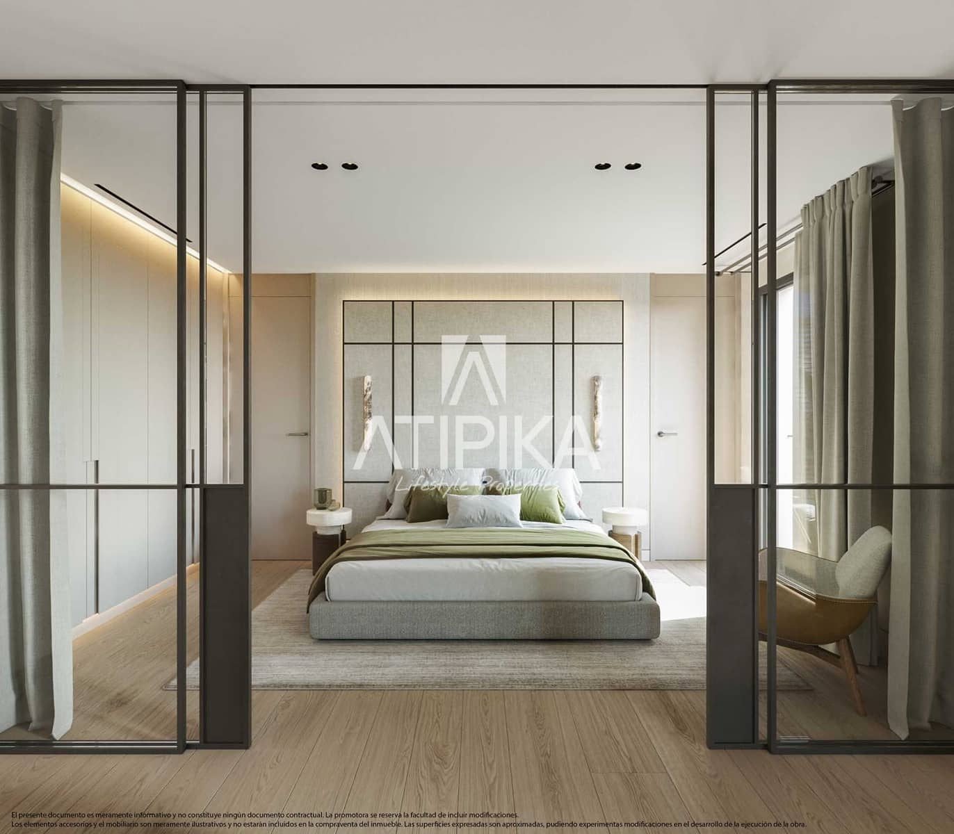 2 bedroom Apartment for sale in Barcelona city - € 1,415,000 (Ref: 9141273)