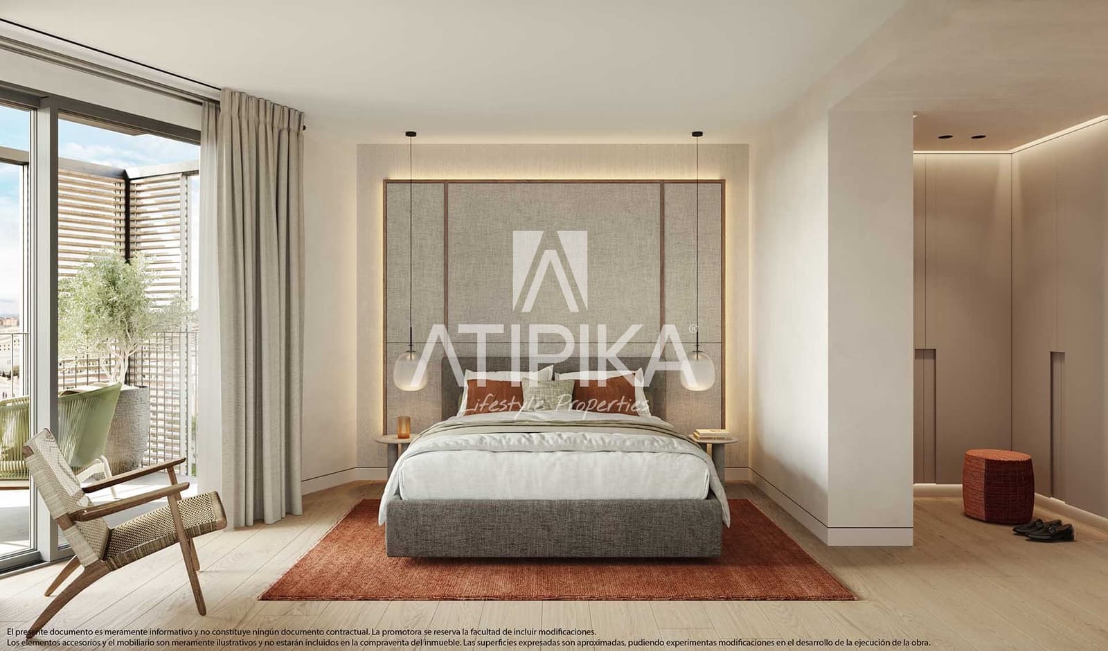 2 bedroom Apartment for sale in Barcelona city - € 1,415,000 (Ref: 9141273)