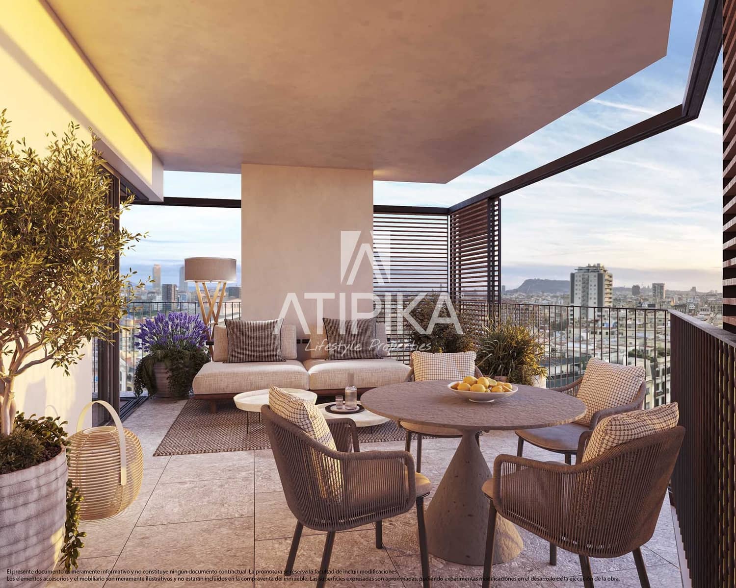 2 bedroom Apartment for sale in Barcelona city - € 1,415,000 (Ref: 9141273)