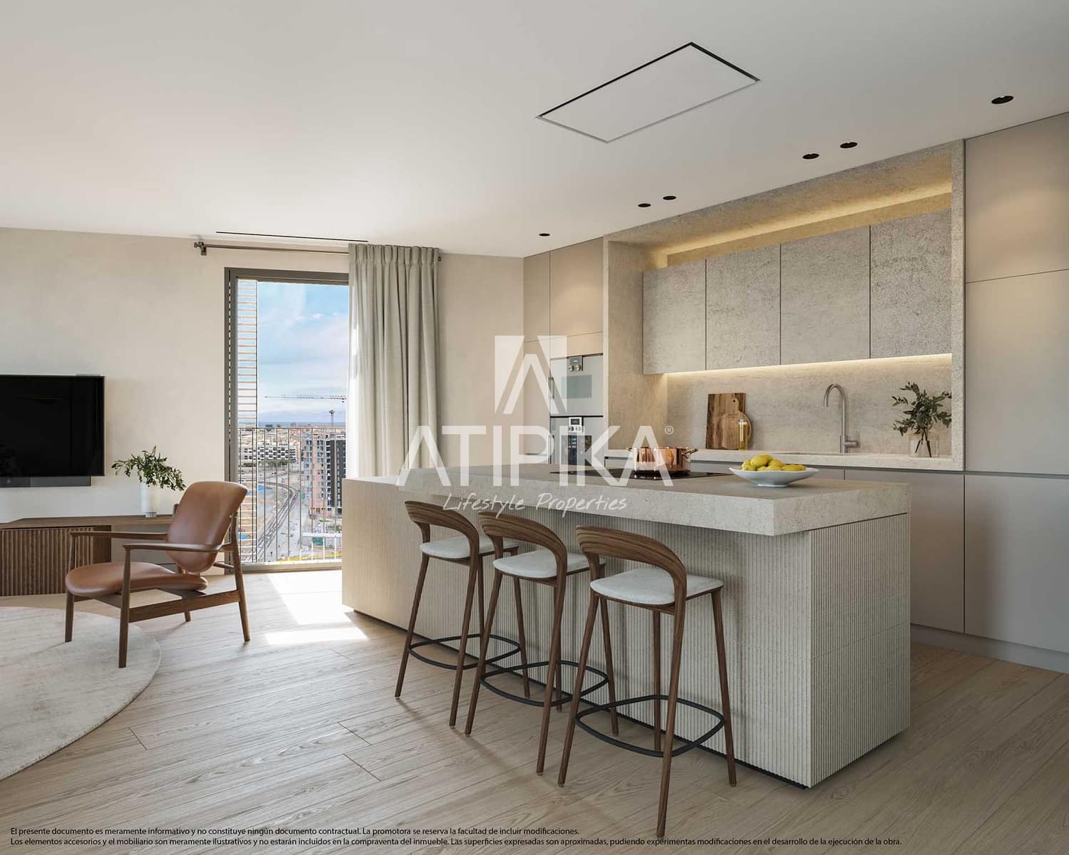 Apartamento de 4 habitaciones en Barcelona ciudad en venta - 2.600.000 € (Ref: 9141274)