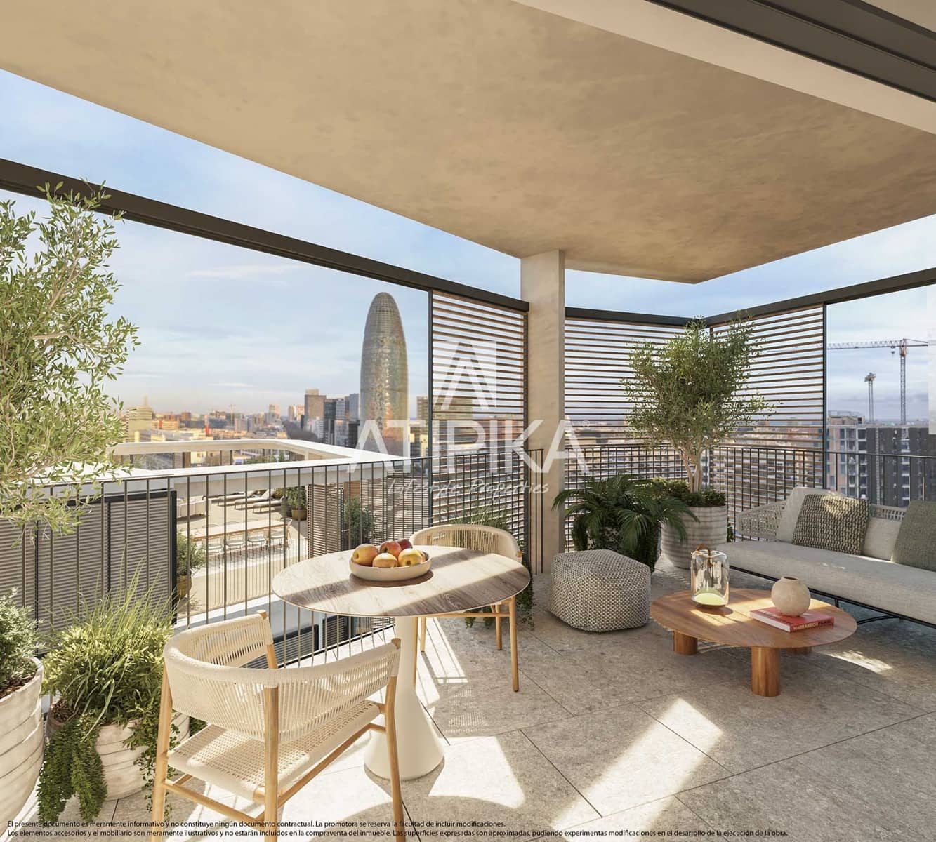 3 bedroom Apartment for sale in Barcelona city - € 1,905,000 (Ref: 9141275)