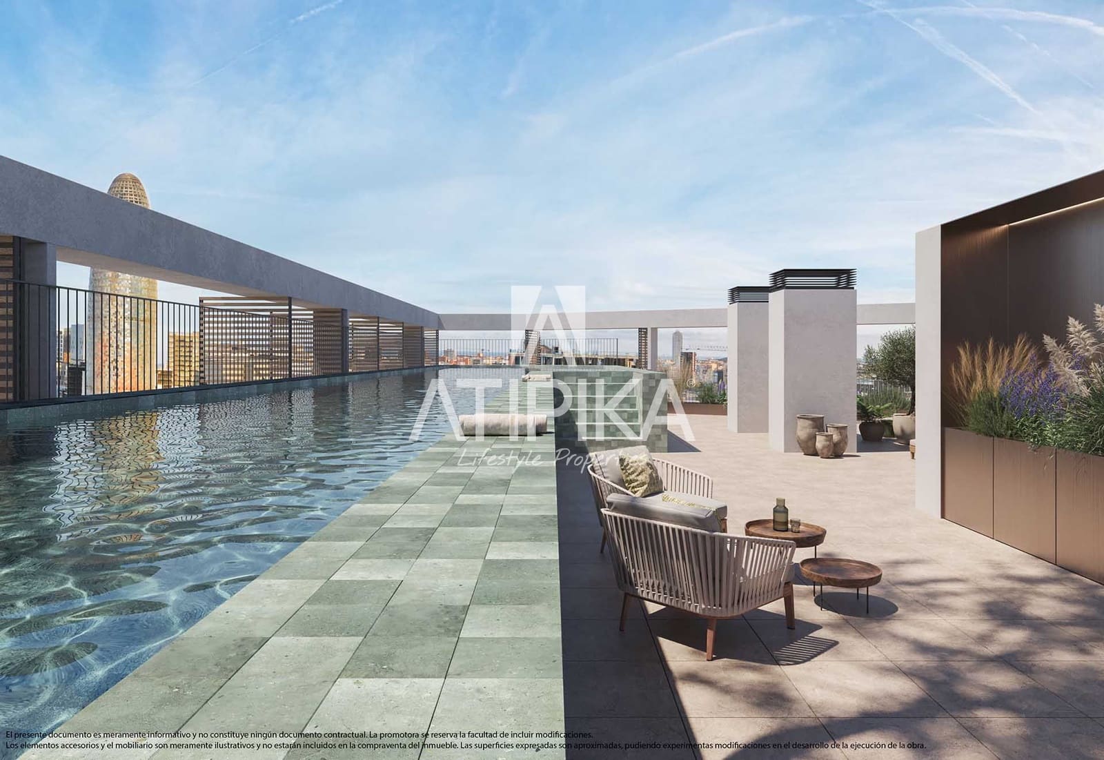 2 sypialnia Apartament na sprzedaż w Miasto Barcelona - 1 380 000 € (Ref: 9142587)