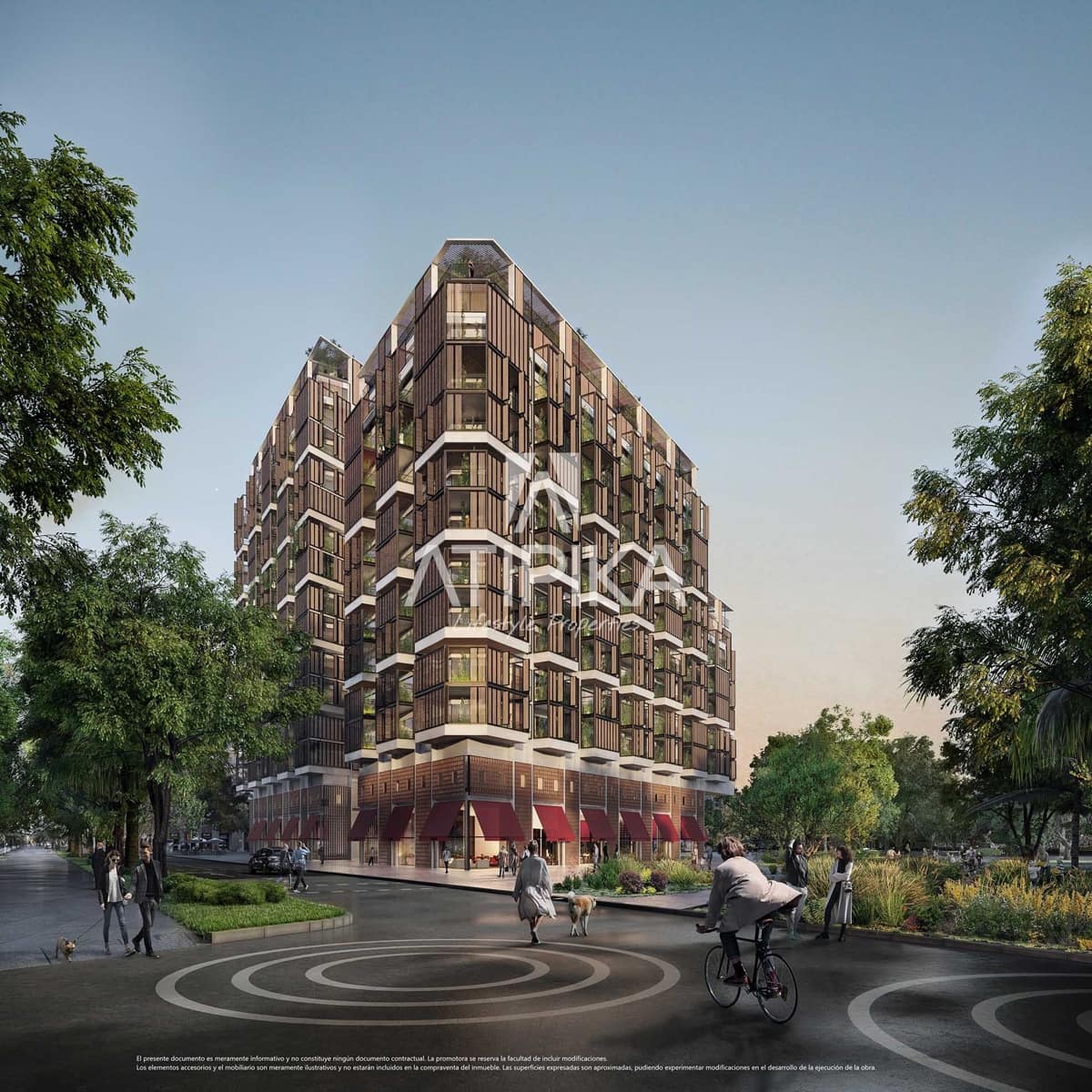 2 soverom Leilighet til salgs i Barcelona by - € 1 315 000 (Ref: 9142588)