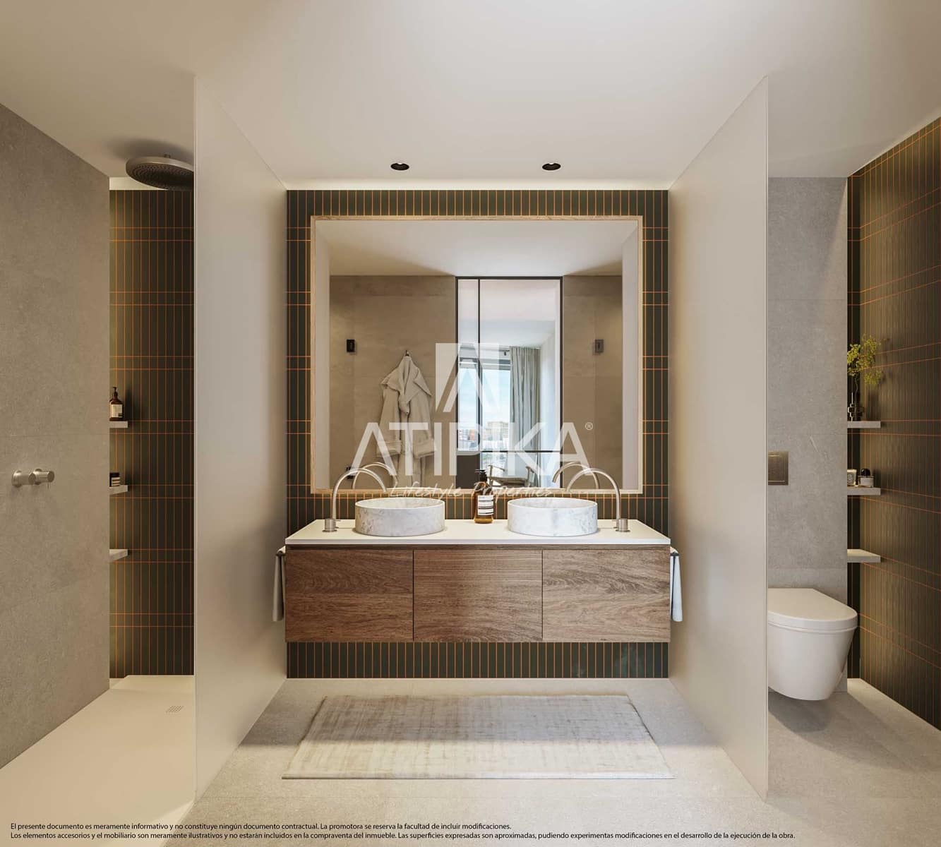 2 soverom Leilighet til salgs i Barcelona by - € 1 315 000 (Ref: 9142588)